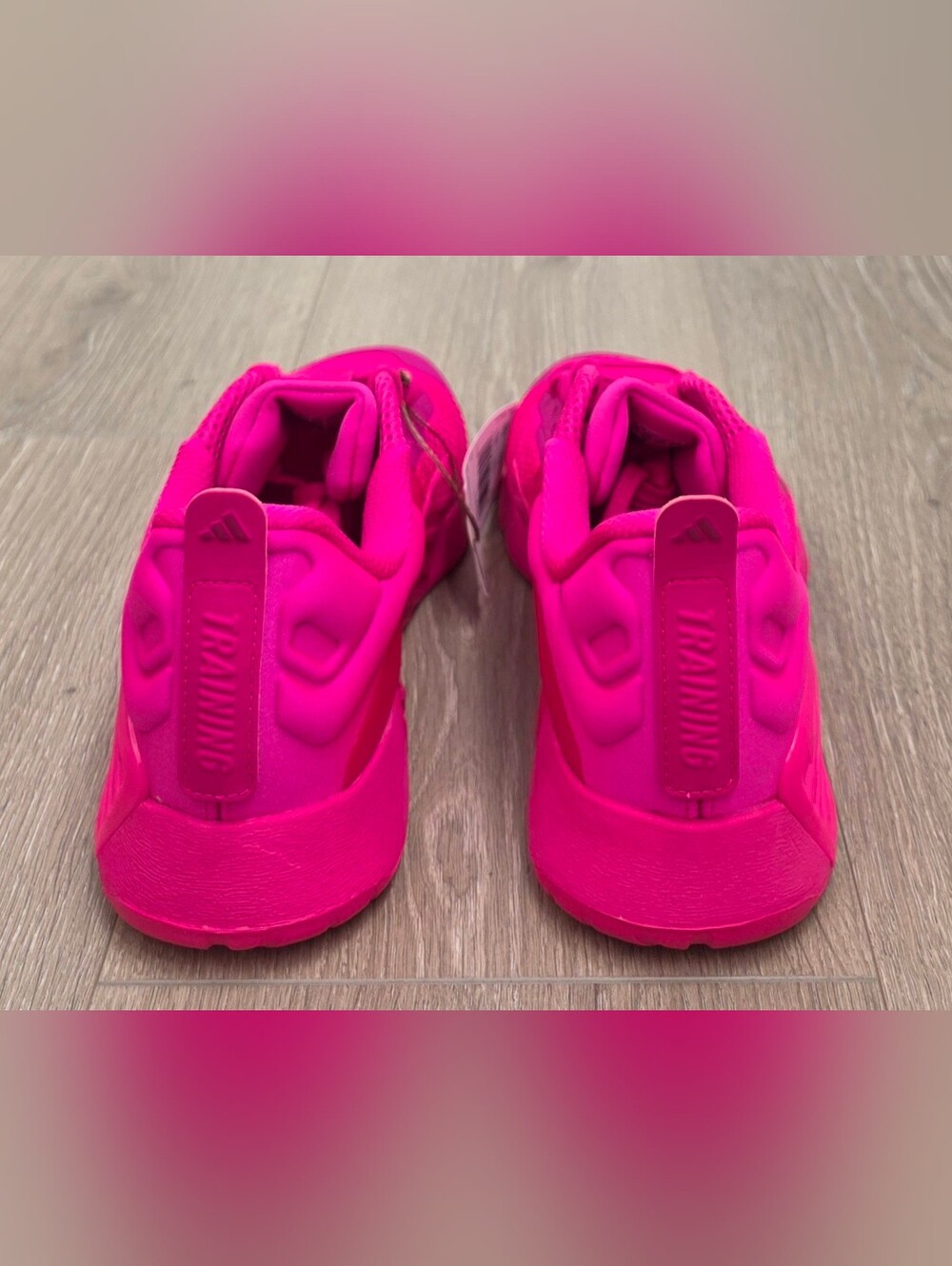 adidas Dropset 3 CrossFit Training Workout Gym Shoes JR1677 Women's Size 7 NWT - Picture 4 of 11